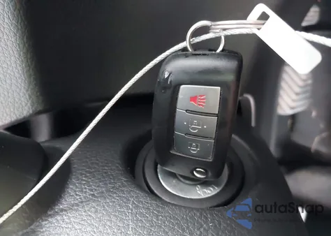 2021 Nissan Rogue Sport S Fwd Xtronic Cvt из США, поврежденный, VIN JN1BJ1AVXMW570230